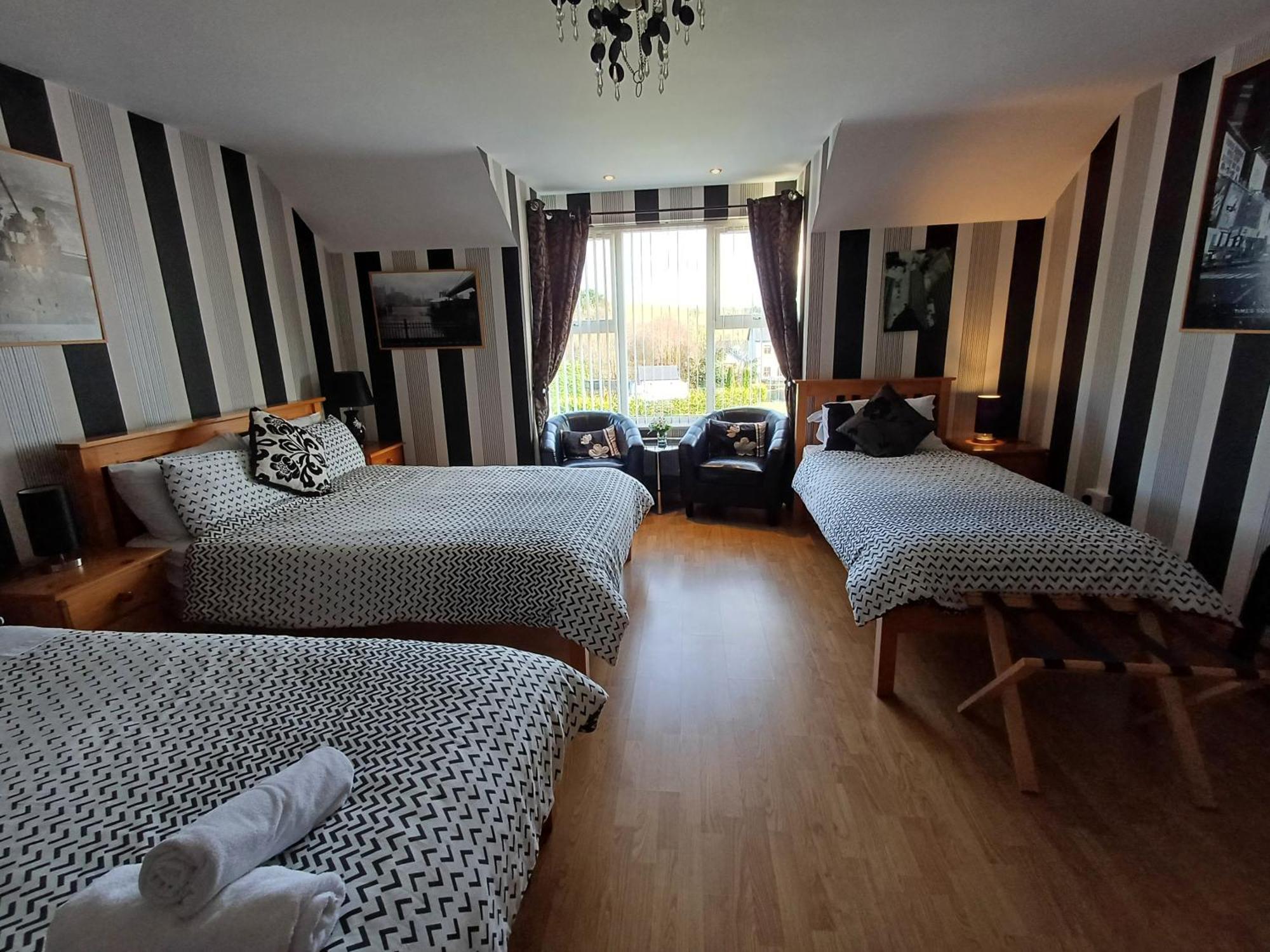 Sleepy Hollow Bed & Breakfast Donegal Town
